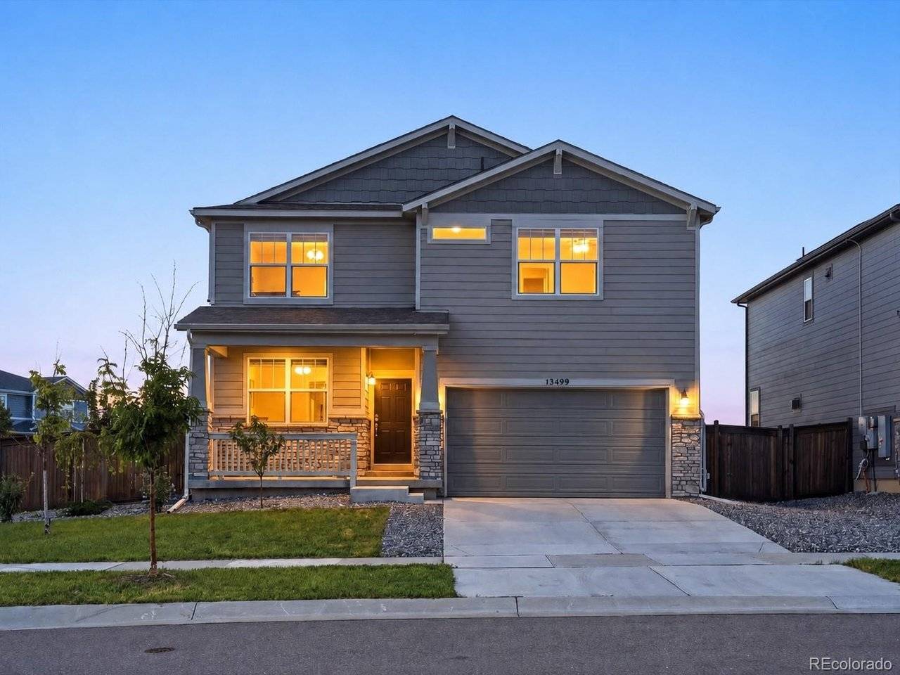 13499 Broad Wing, Parker, CO 80134