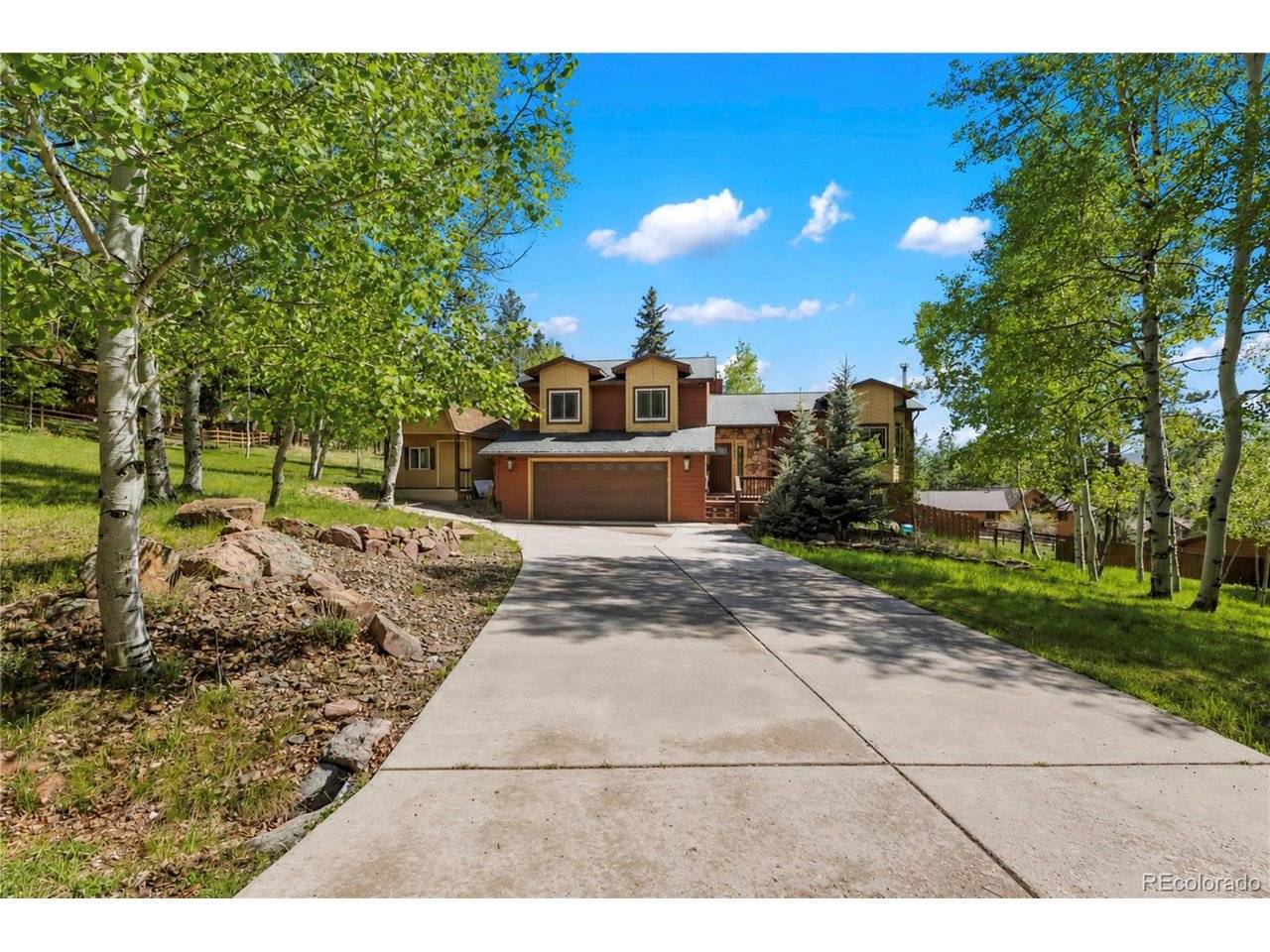 1231 Telemark, Woodland Park, CO 80863