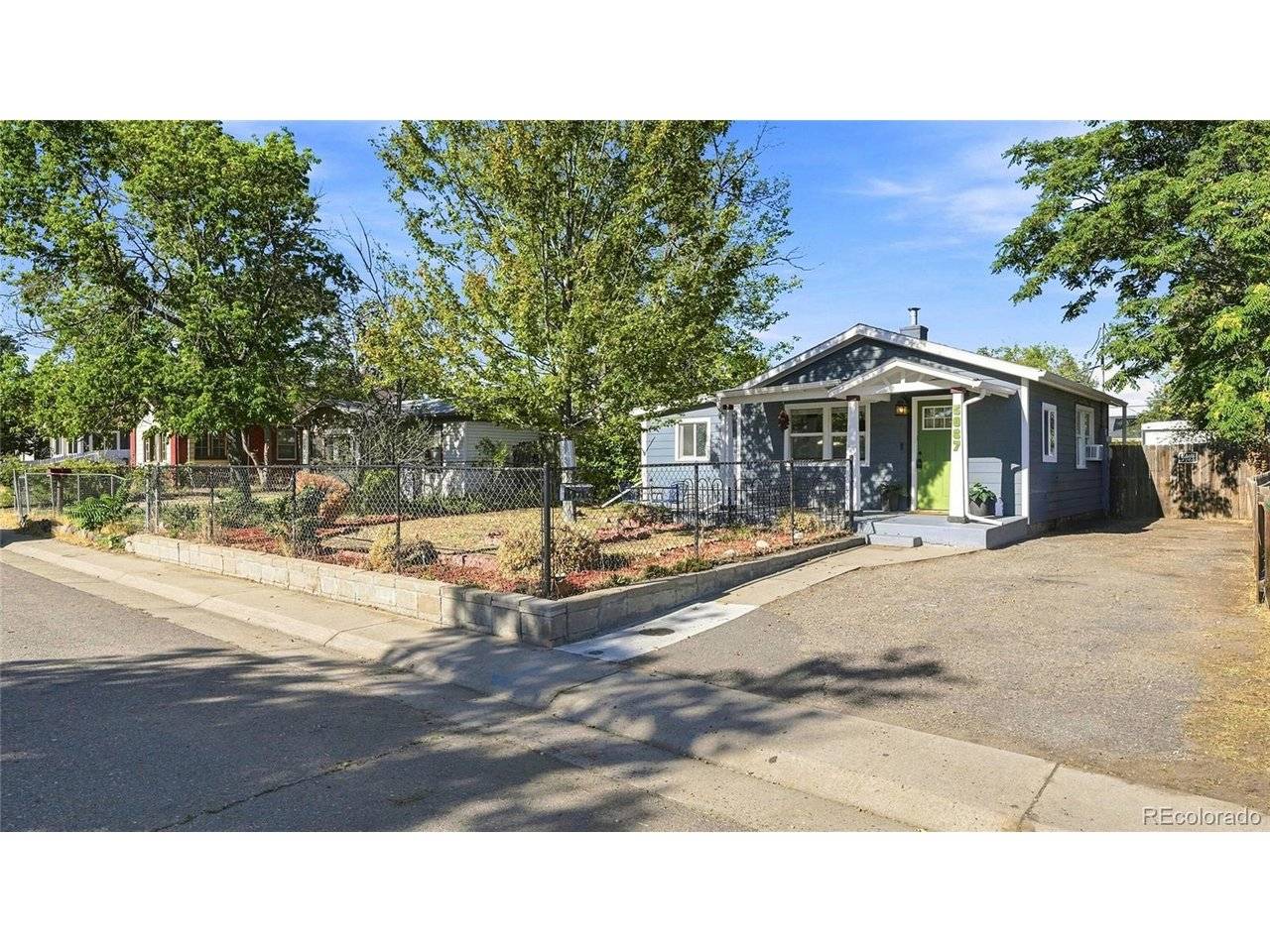 5037 N Saint Paul, Denver, CO 80216