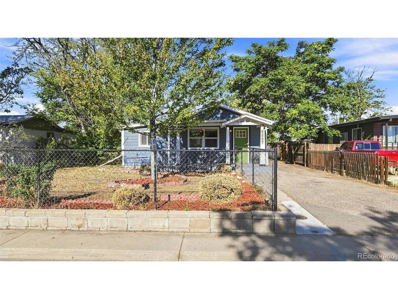 5037 N Saint Paul, Denver, CO 80216
