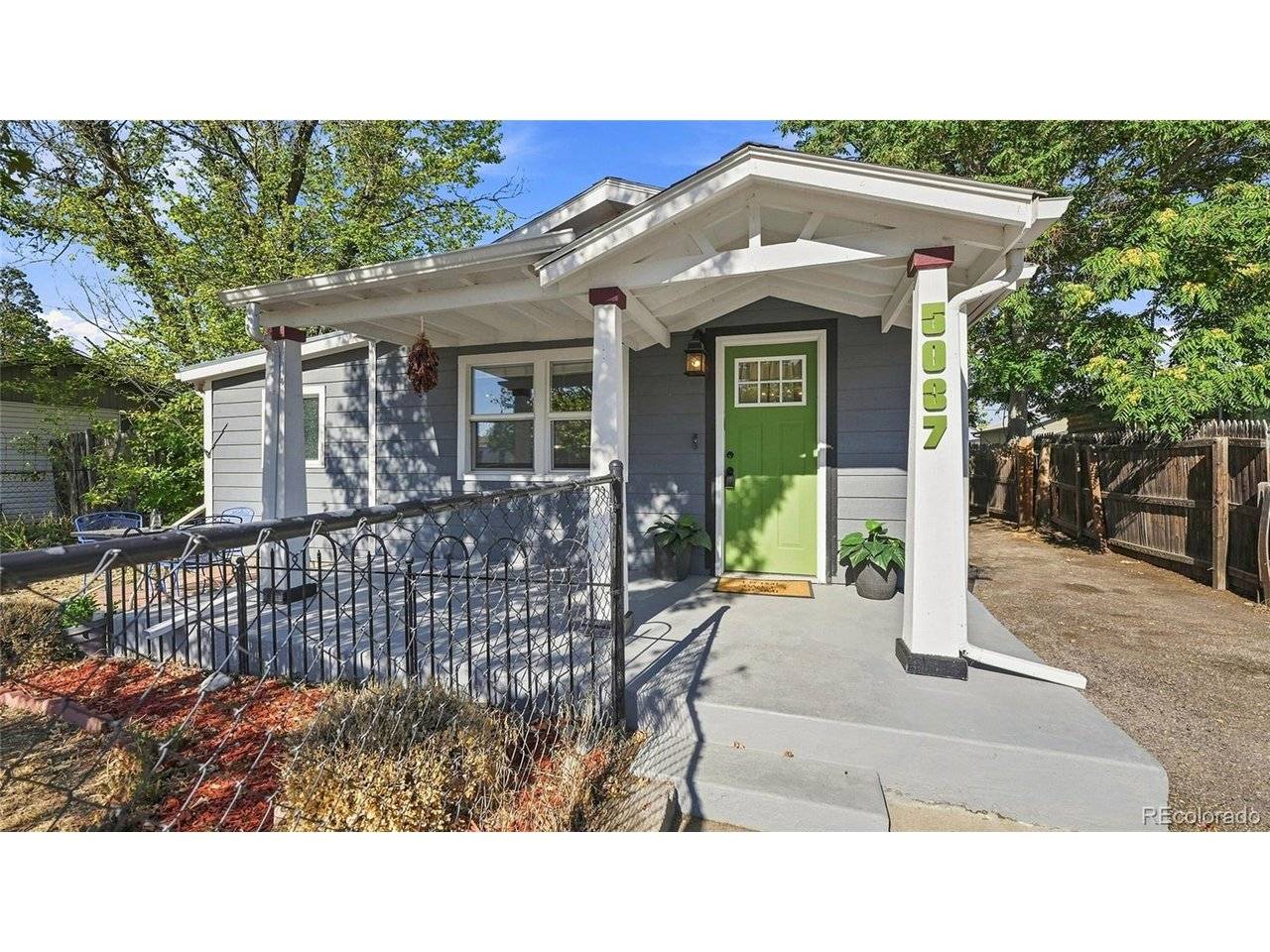 5037 N Saint Paul, Denver, CO 80216