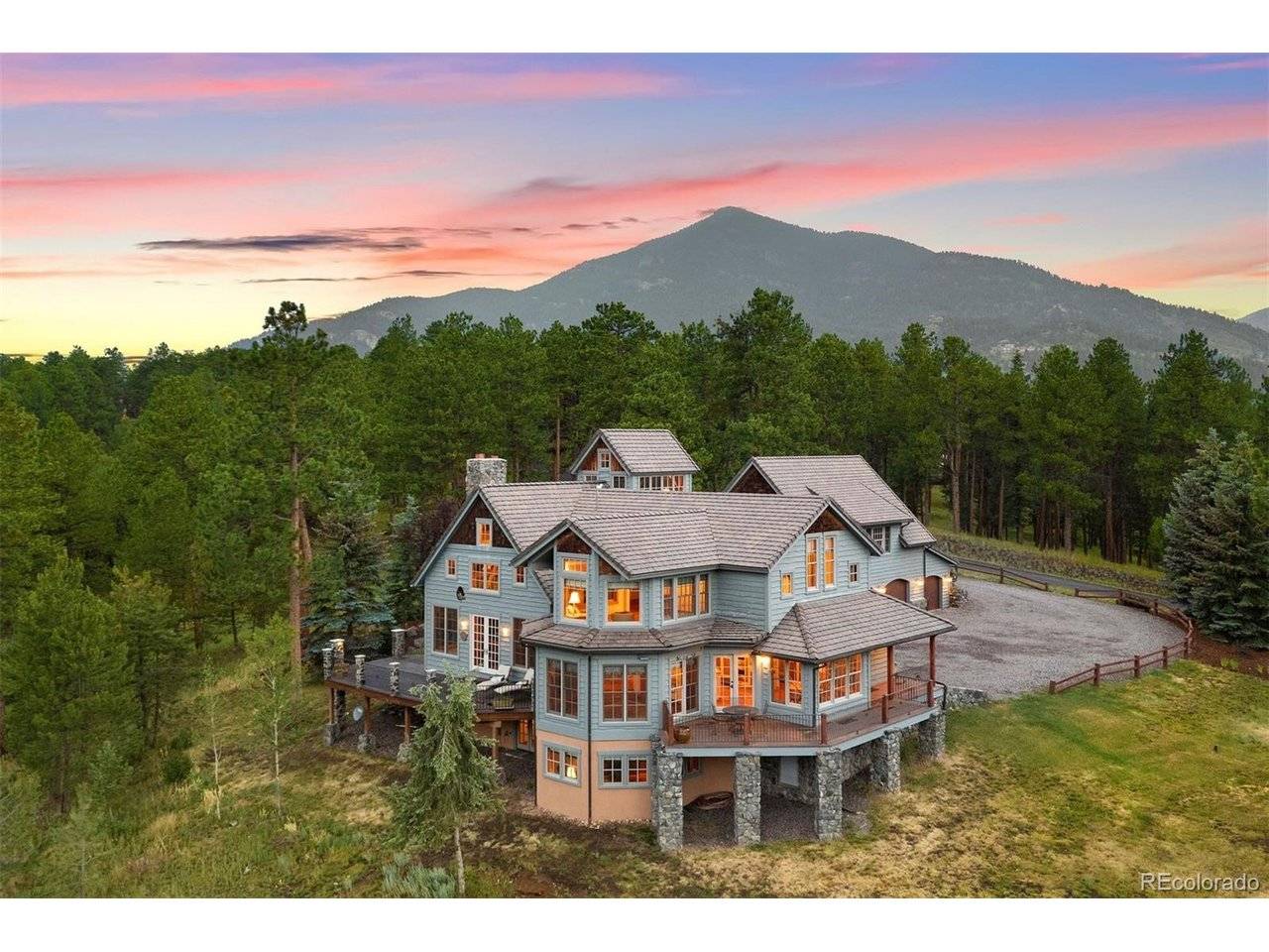 80 Elk, Evergreen, CO 80439
