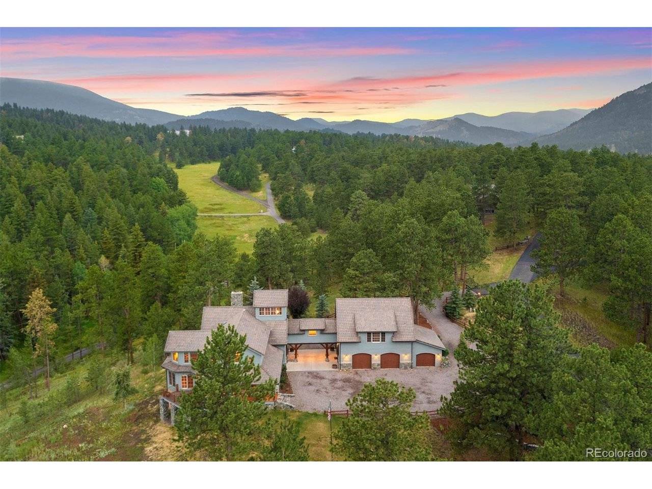 80 Elk, Evergreen, CO 80439