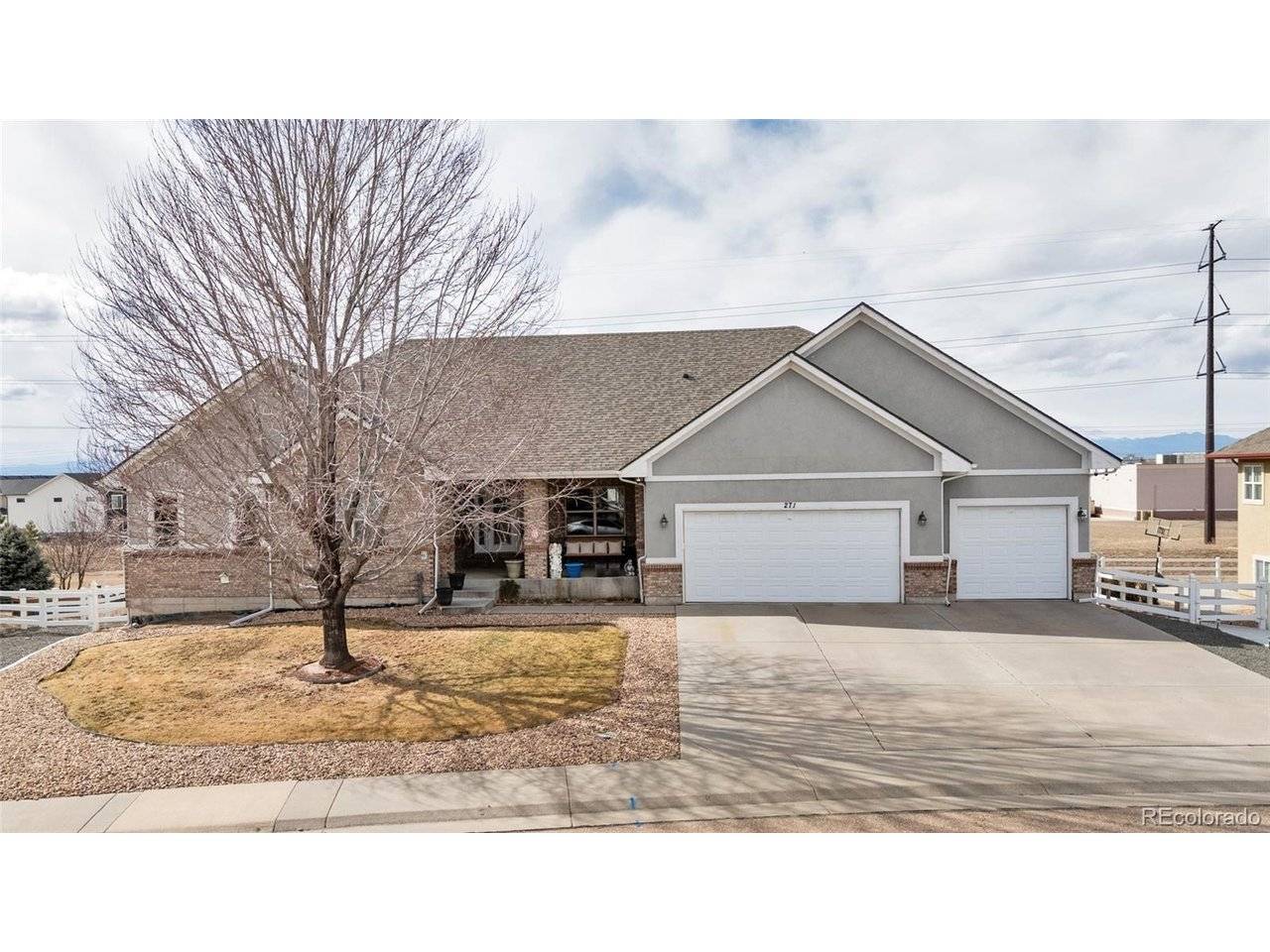 271 Corvette, Fort Lupton, CO 80621