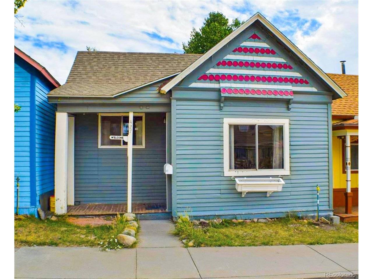 427 W 3rd, Leadville, CO 80461
