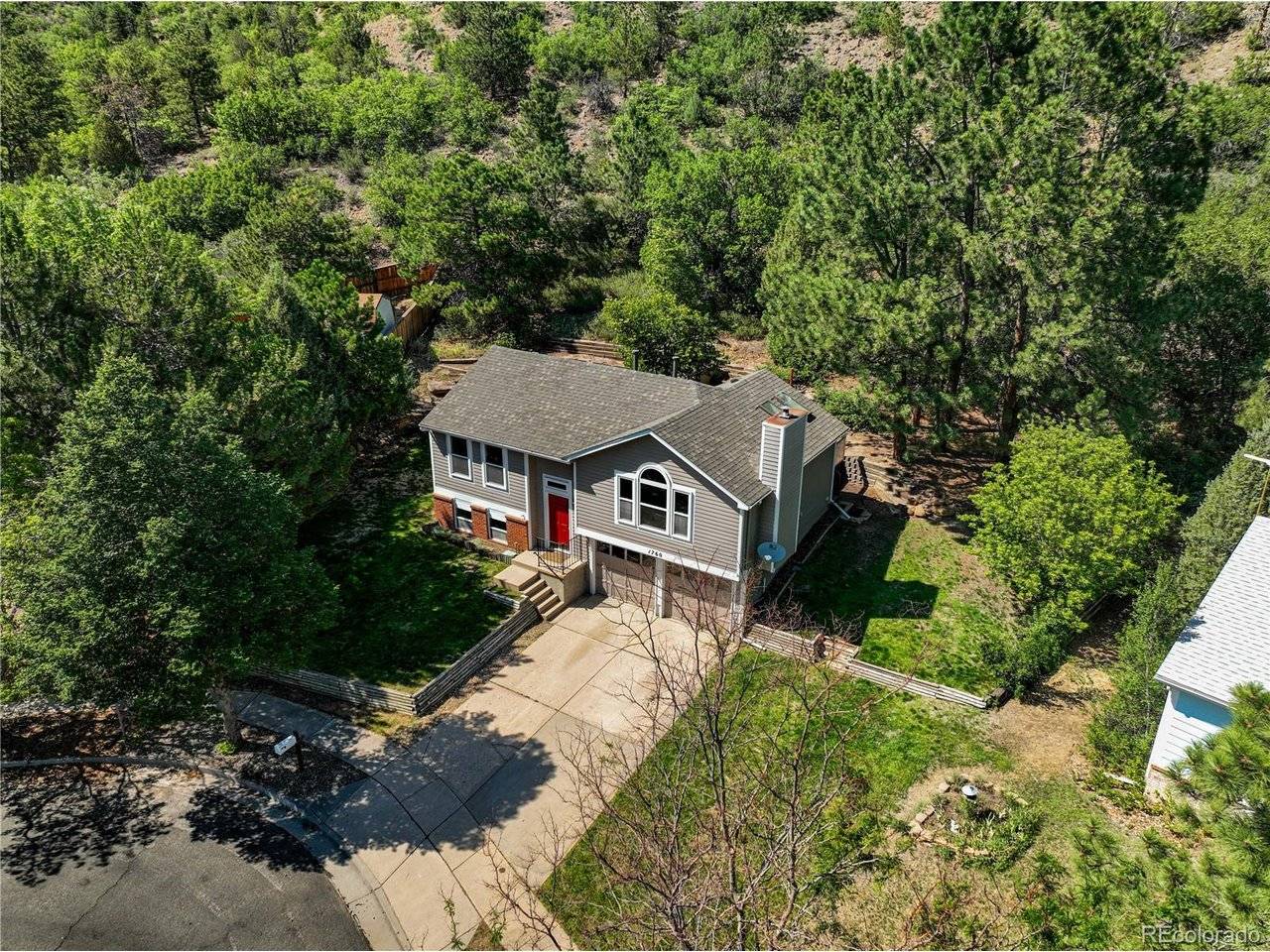 1760 Rimwood, Colorado Springs, CO 80918