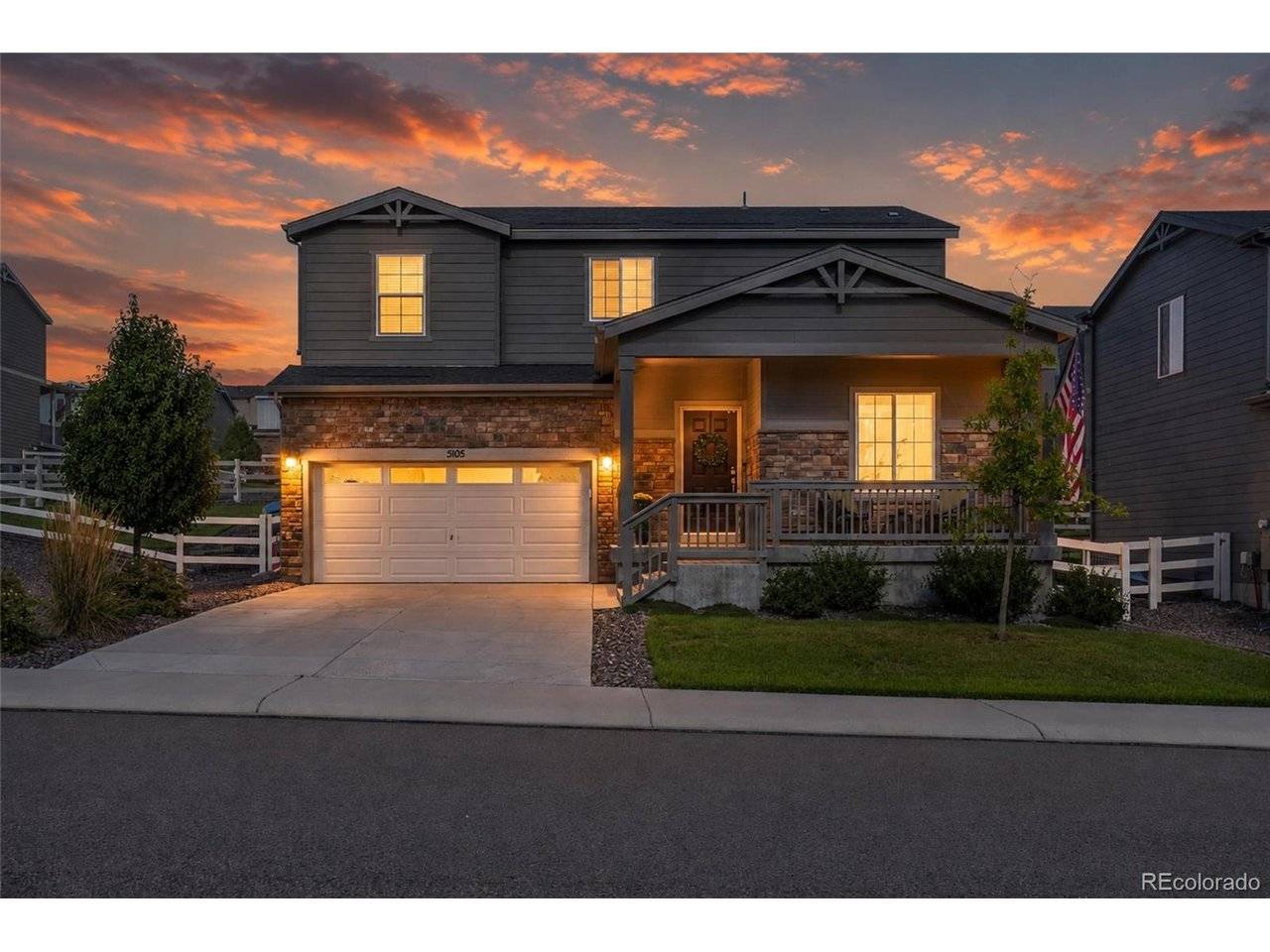 5105 Lumos, Castle Rock, CO 80104