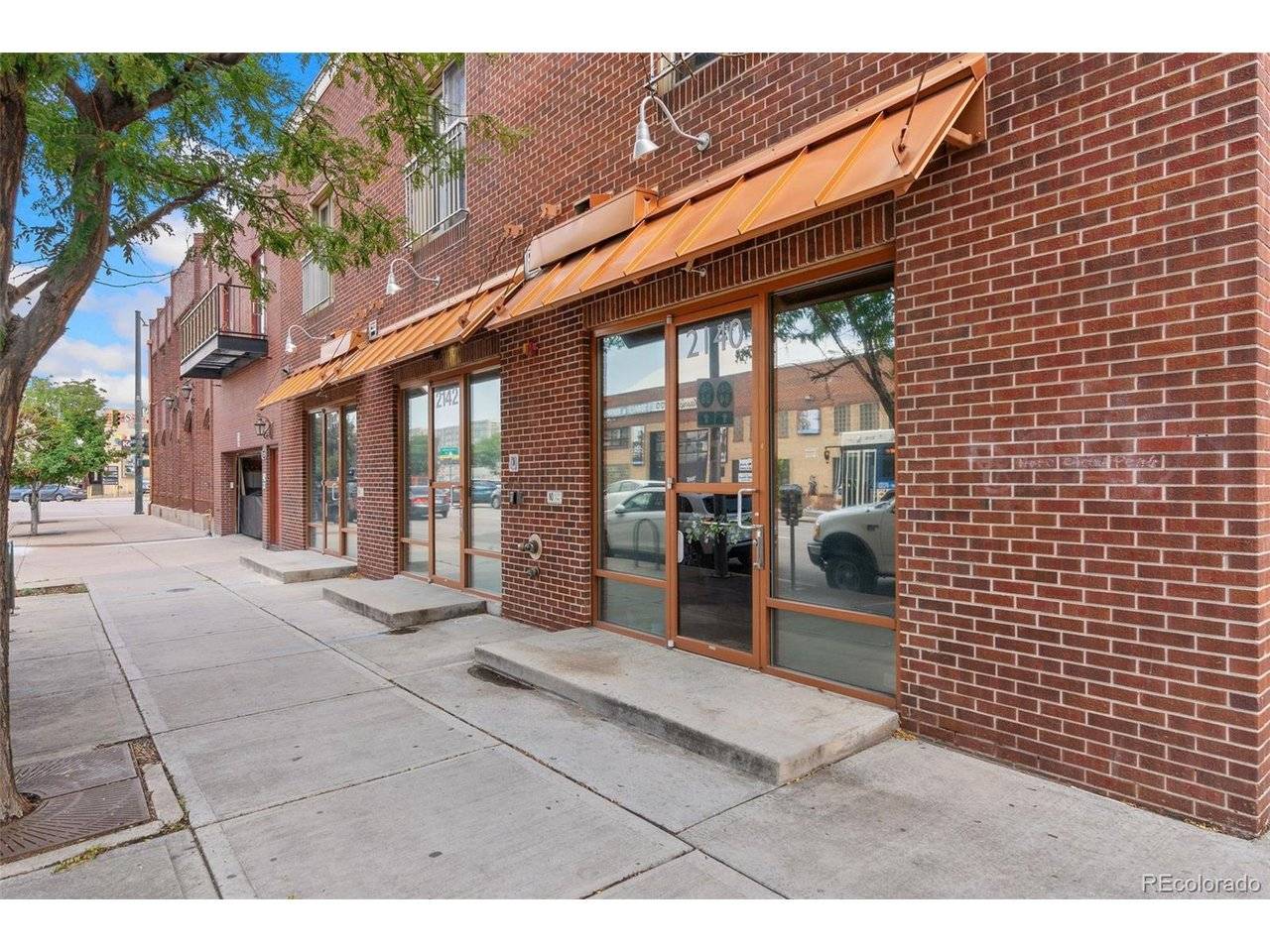 2142 Curtis #101, Denver, CO 80205