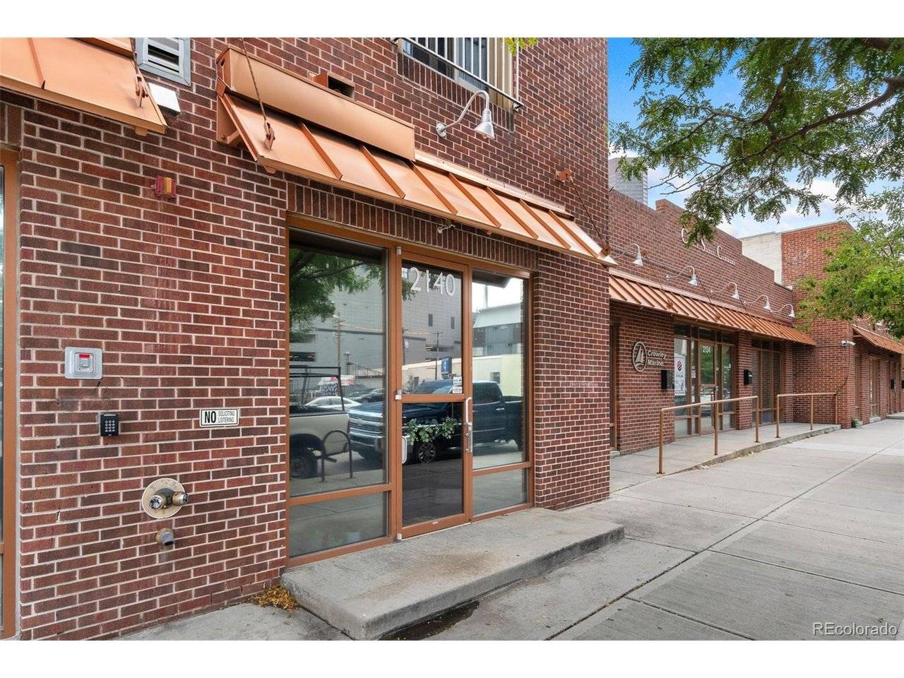2142 Curtis #101, Denver, CO 80205