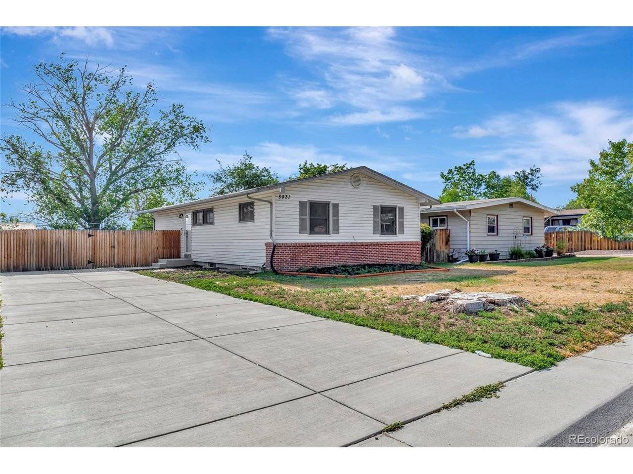 8031 Stuart, Westminster, CO 80031