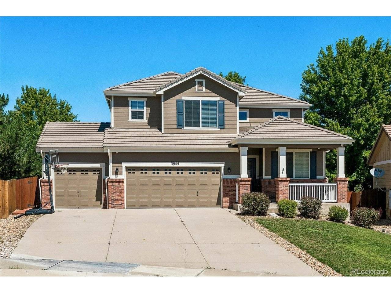 11945 S Black Horn, Parker, CO 80134