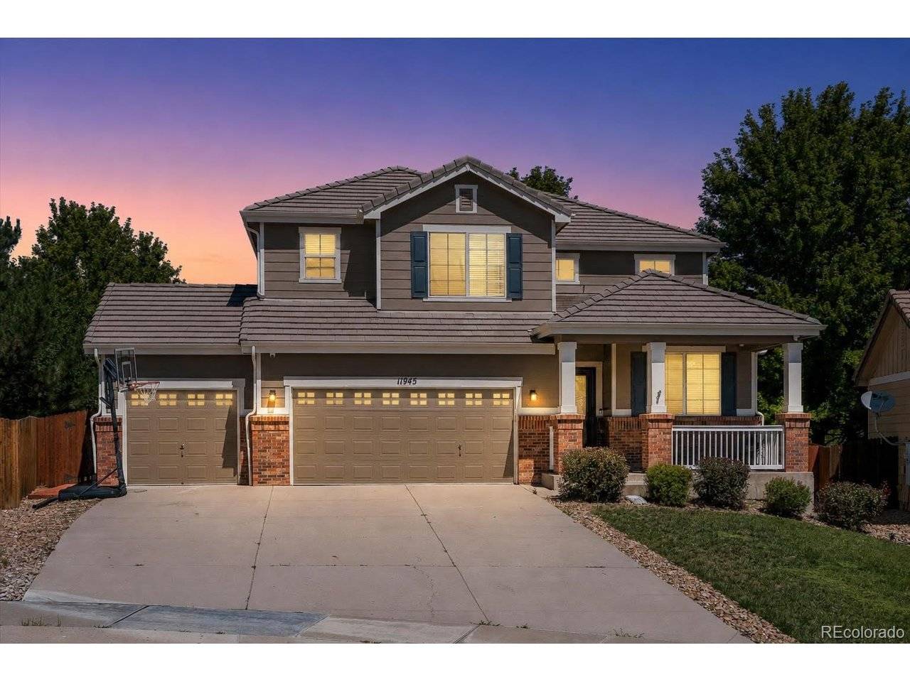 11945 S Black Horn, Parker, CO 80134