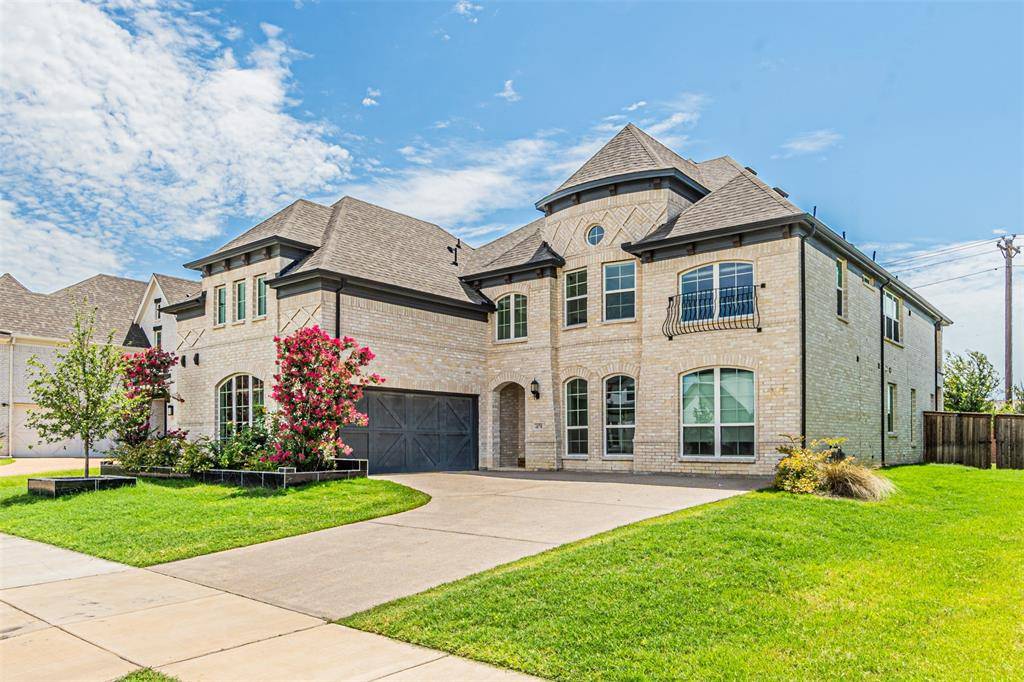 4878 Limousine Lane, Frisco, TX 75034