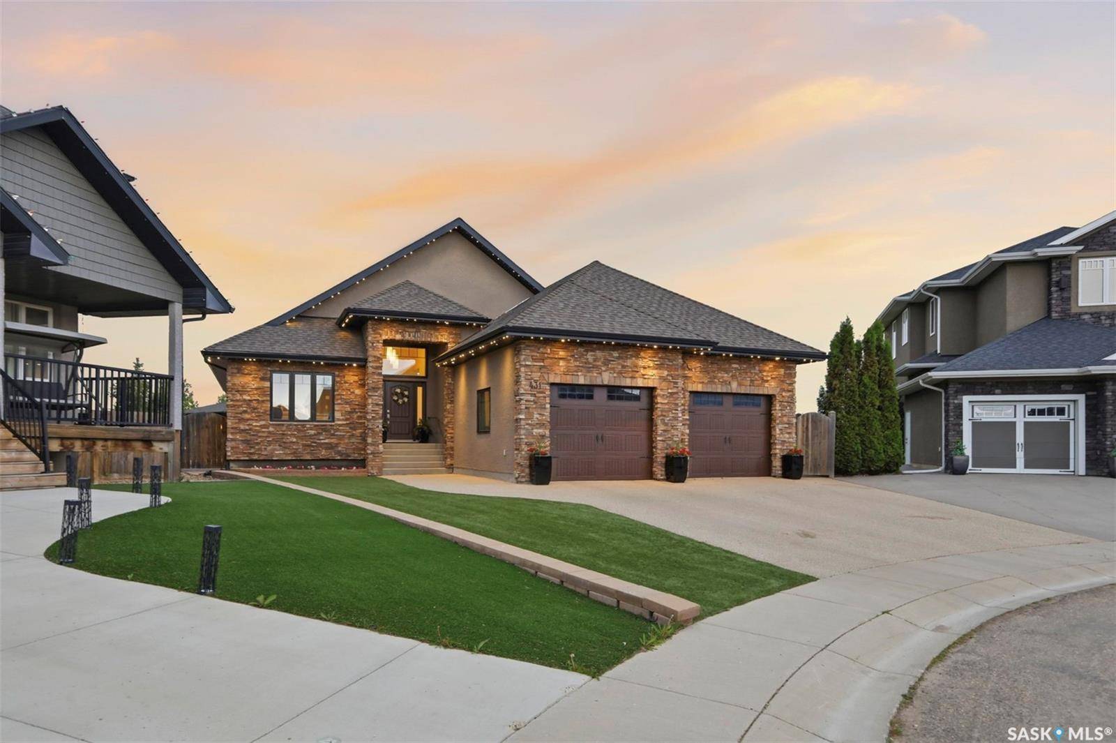 431 Paton PLACE, Saskatoon, SK S7W 0B8