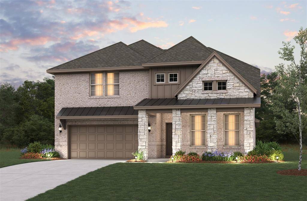 2052 Valencia Drive, Little Elm, TX 75068