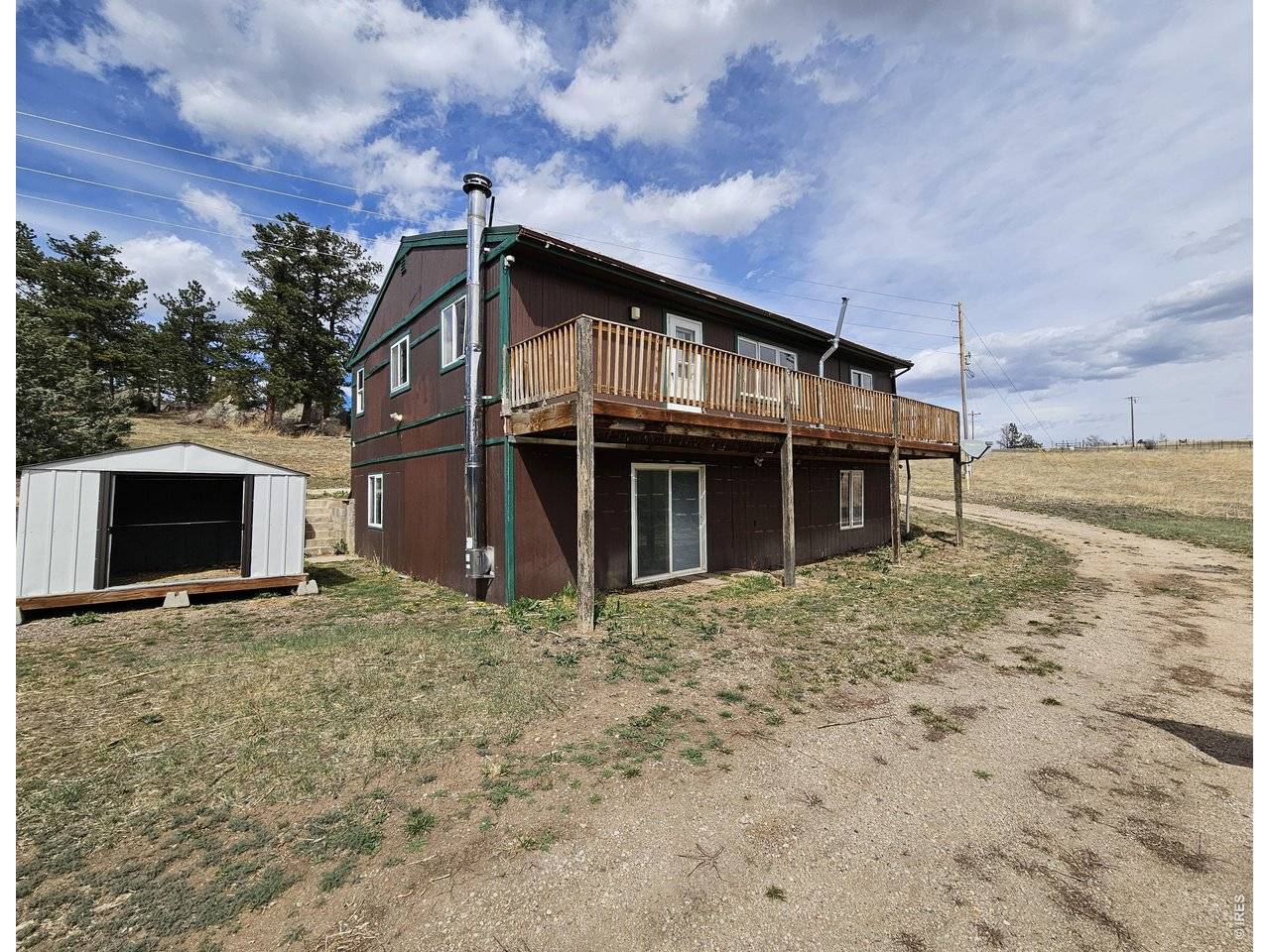 291 Palisade Mountain, Drake, CO 80515