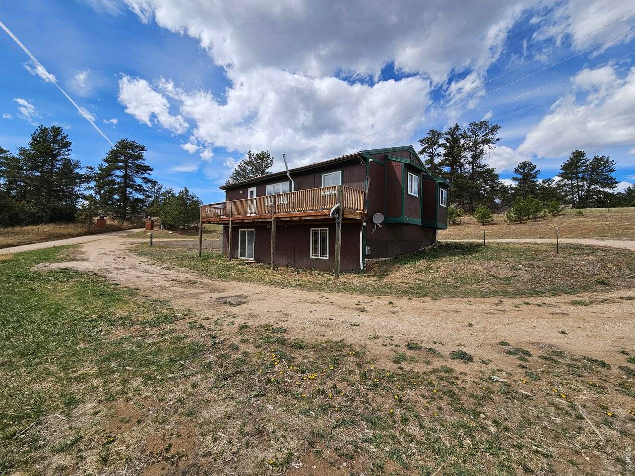 291 Palisade Mountain, Drake, CO 80515
