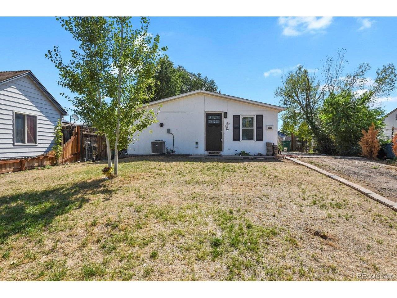 454 Birch, Hudson, CO 80642