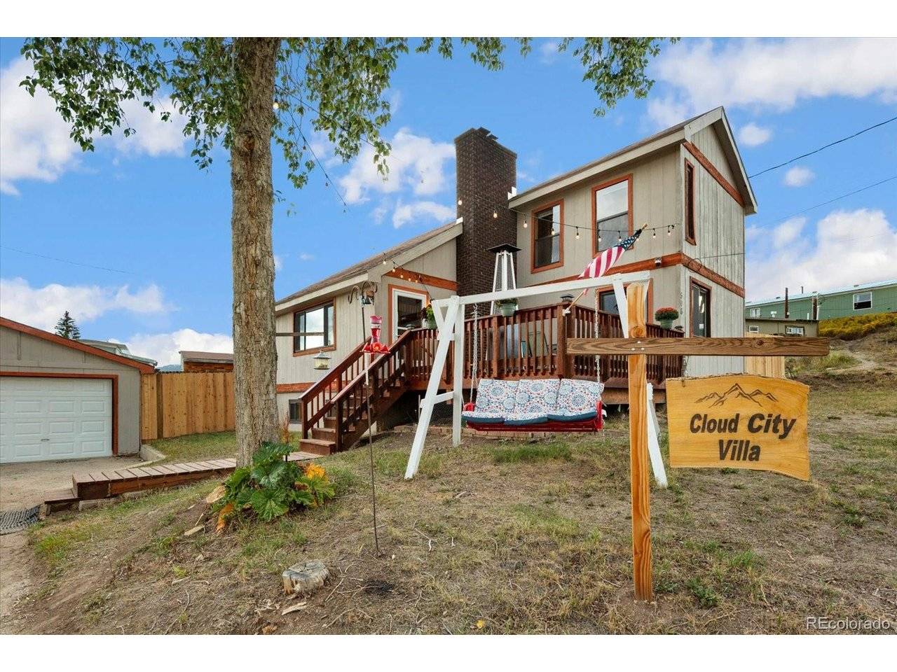 506 E 2nd, Leadville, CO 80461