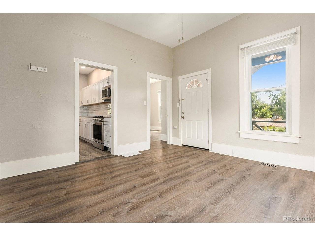 1914 E Monument, Colorado Springs, CO 80909