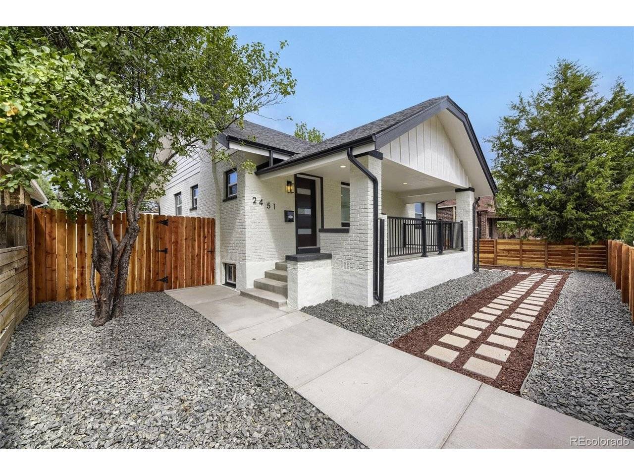 2451 N York, Denver, CO 80205