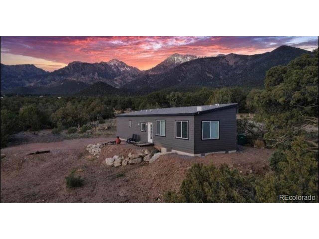 1923 Lone Pine, Crestone, CO 81131
