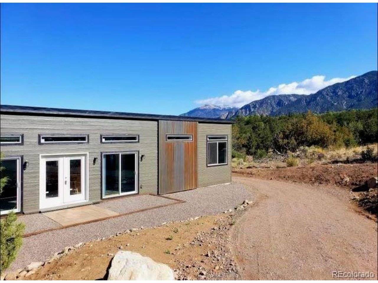 1923 Lone Pine, Crestone, CO 81131