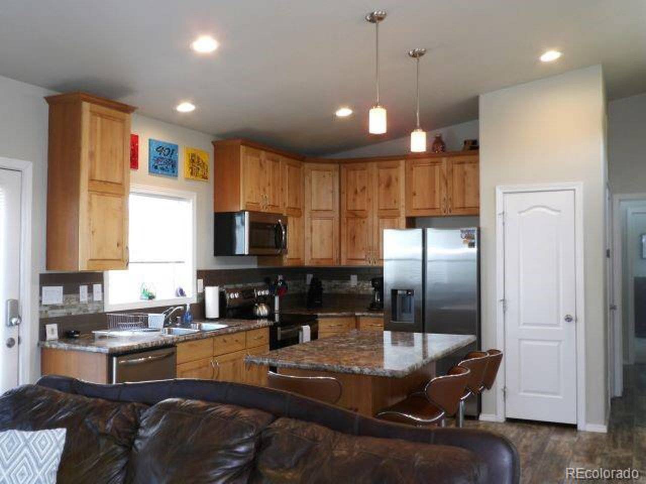 1923 Lone Pine, Crestone, CO 81131