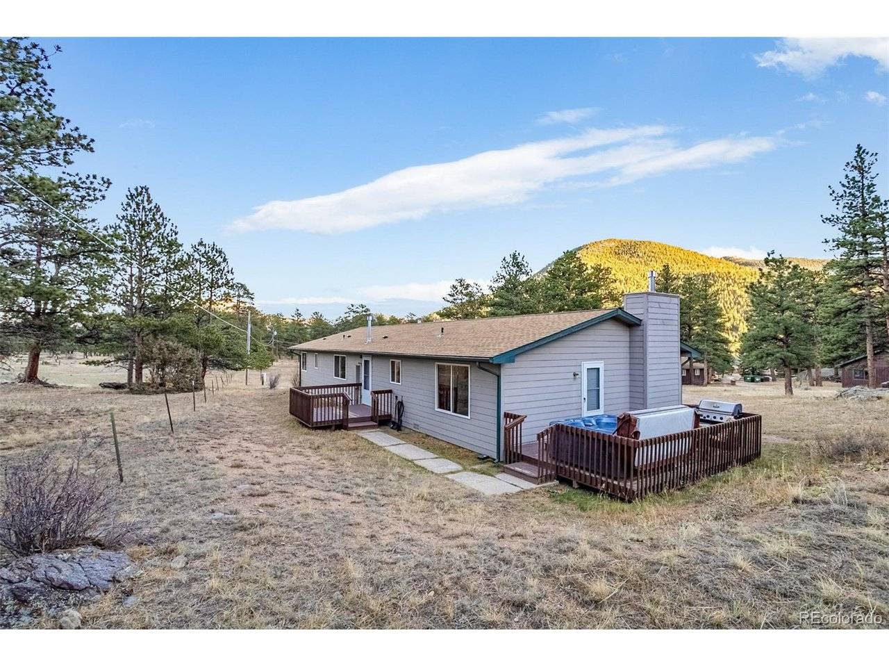 55 Odin, Estes Park, CO 80517