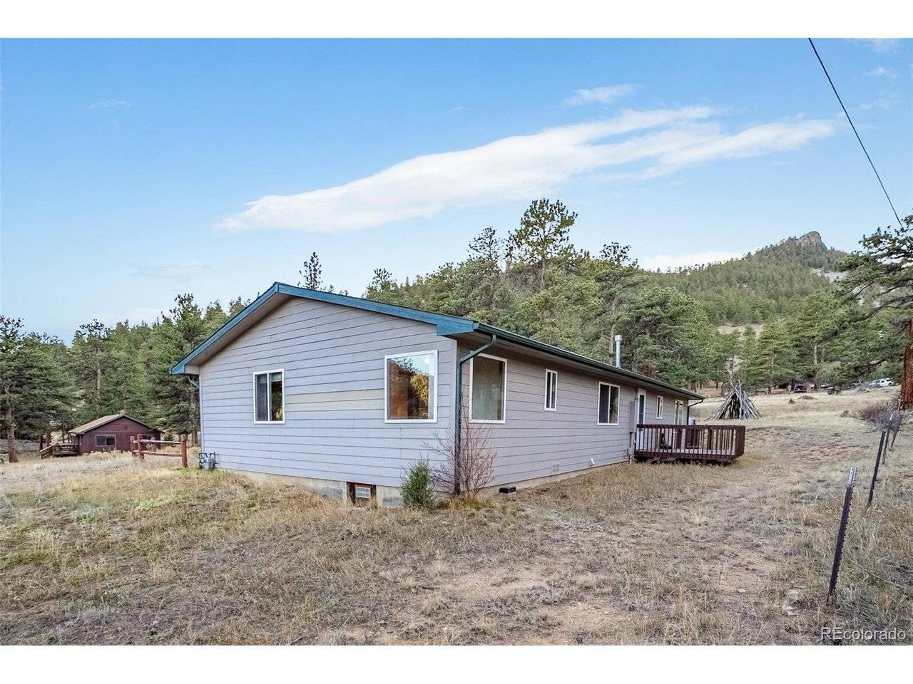 55 Odin, Estes Park, CO 80517