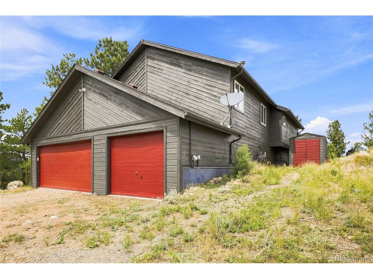594 Hi Meadow, Bailey, CO 80421