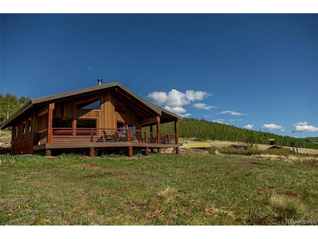 1001 County Rd 17, Lake City, CO 81235