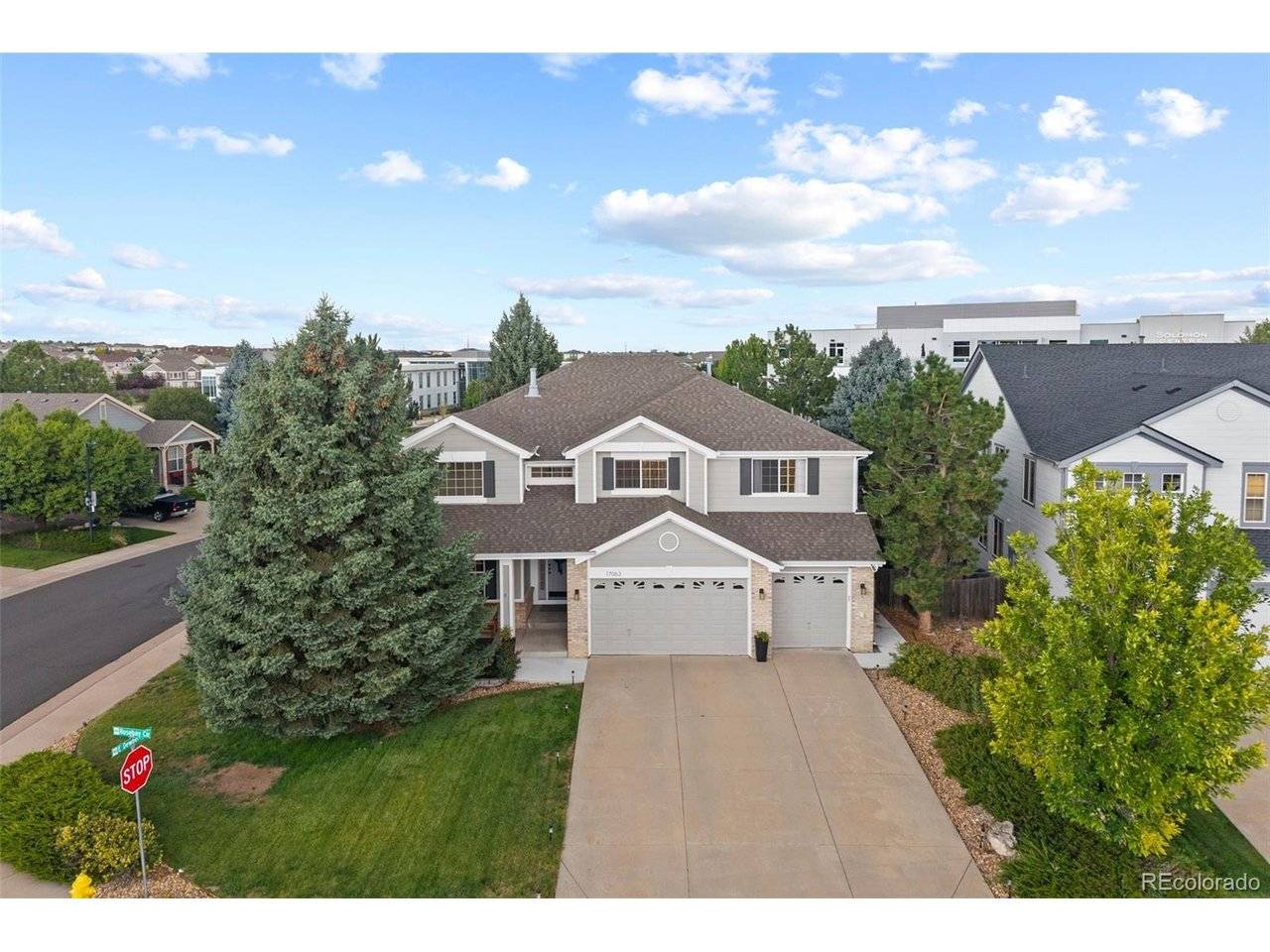 17063 E Rosebay, Parker, CO 80134