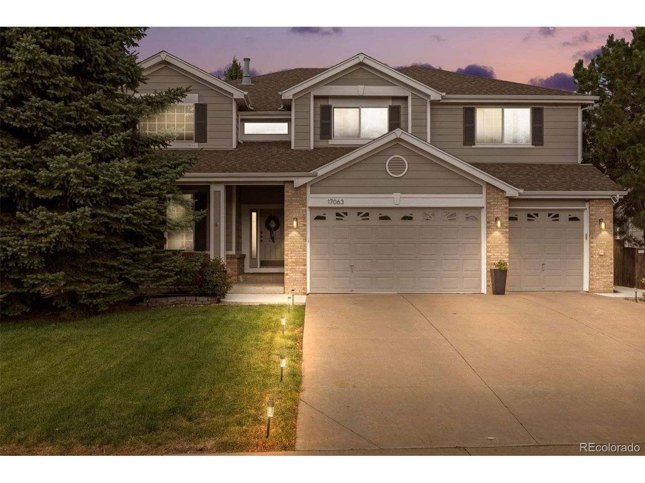 17063 E Rosebay, Parker, CO 80134
