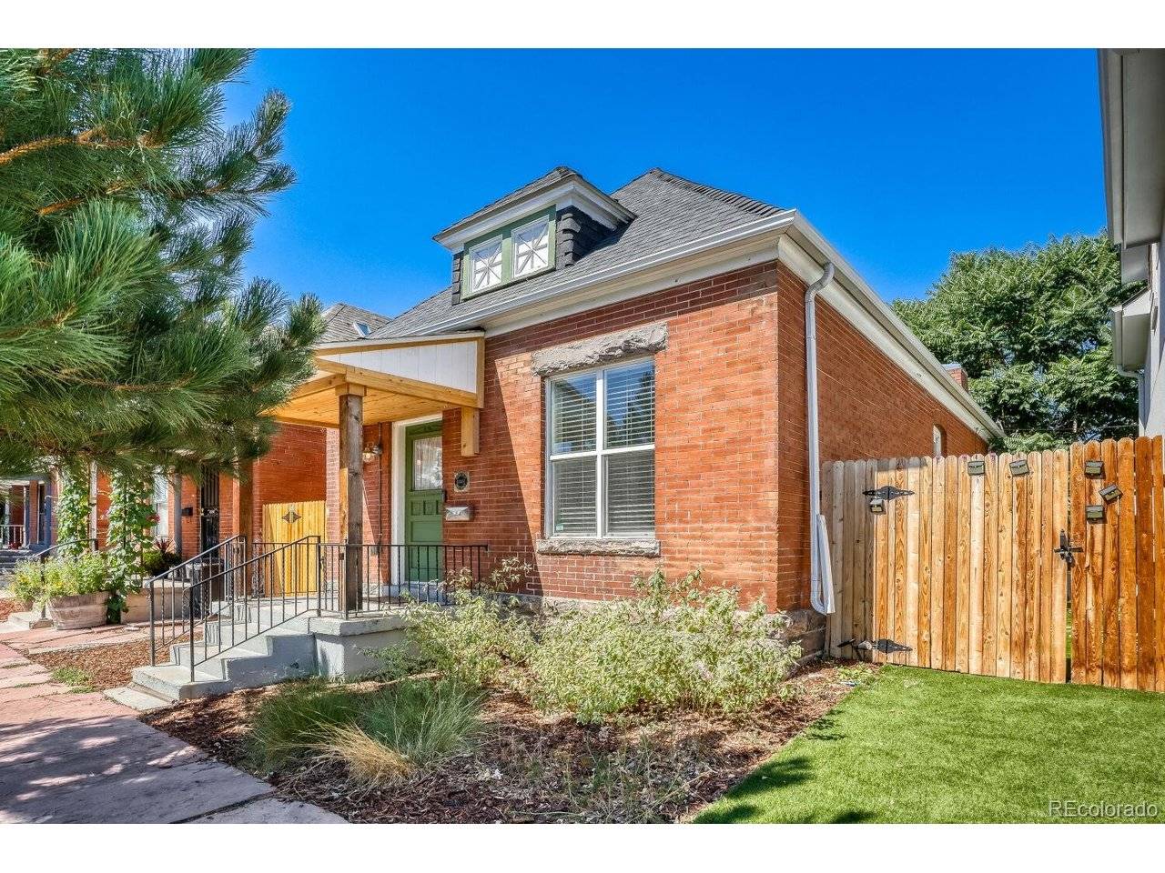 447 Cherokee, Denver, CO 80204