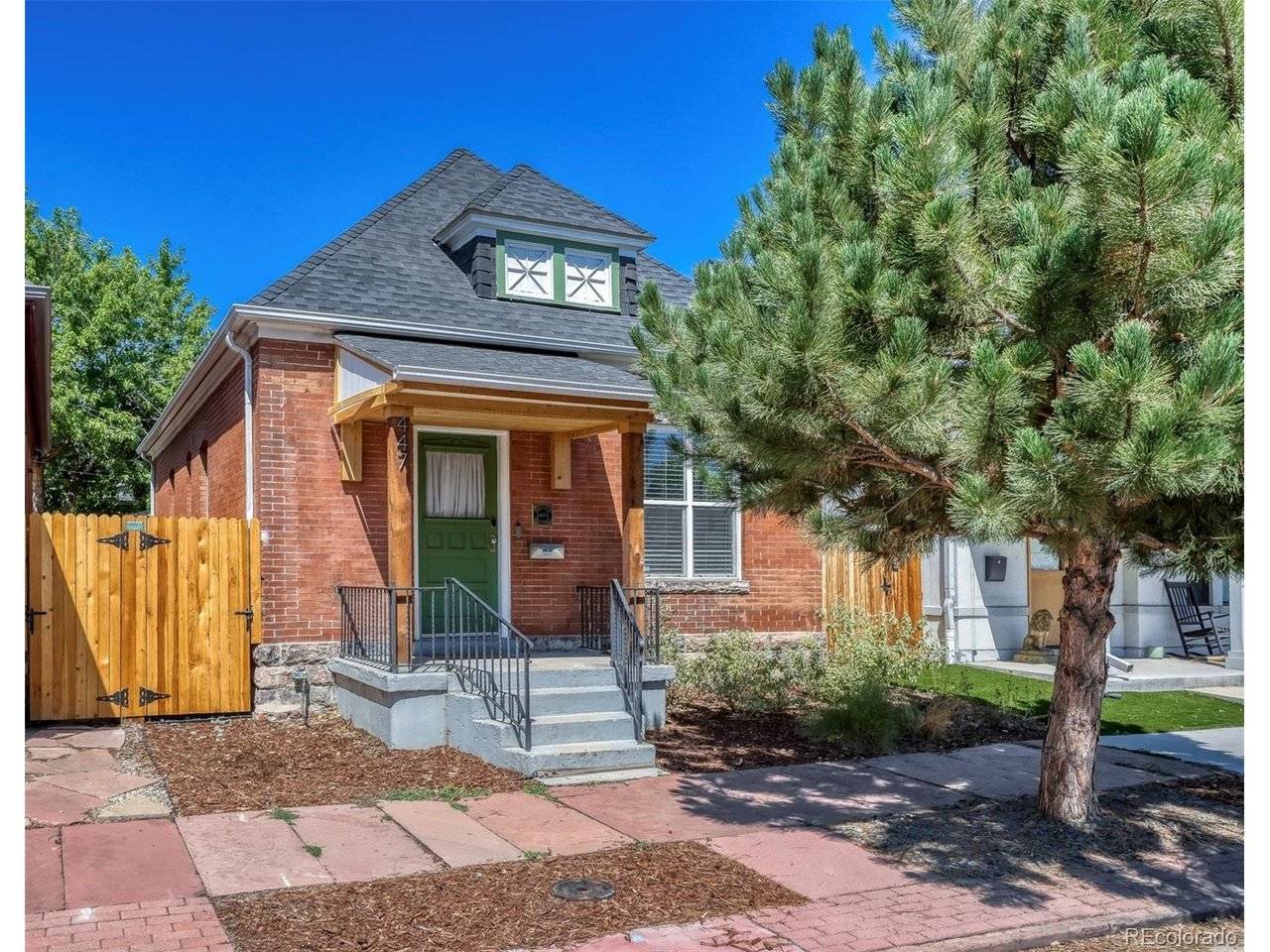 447 Cherokee, Denver, CO 80204