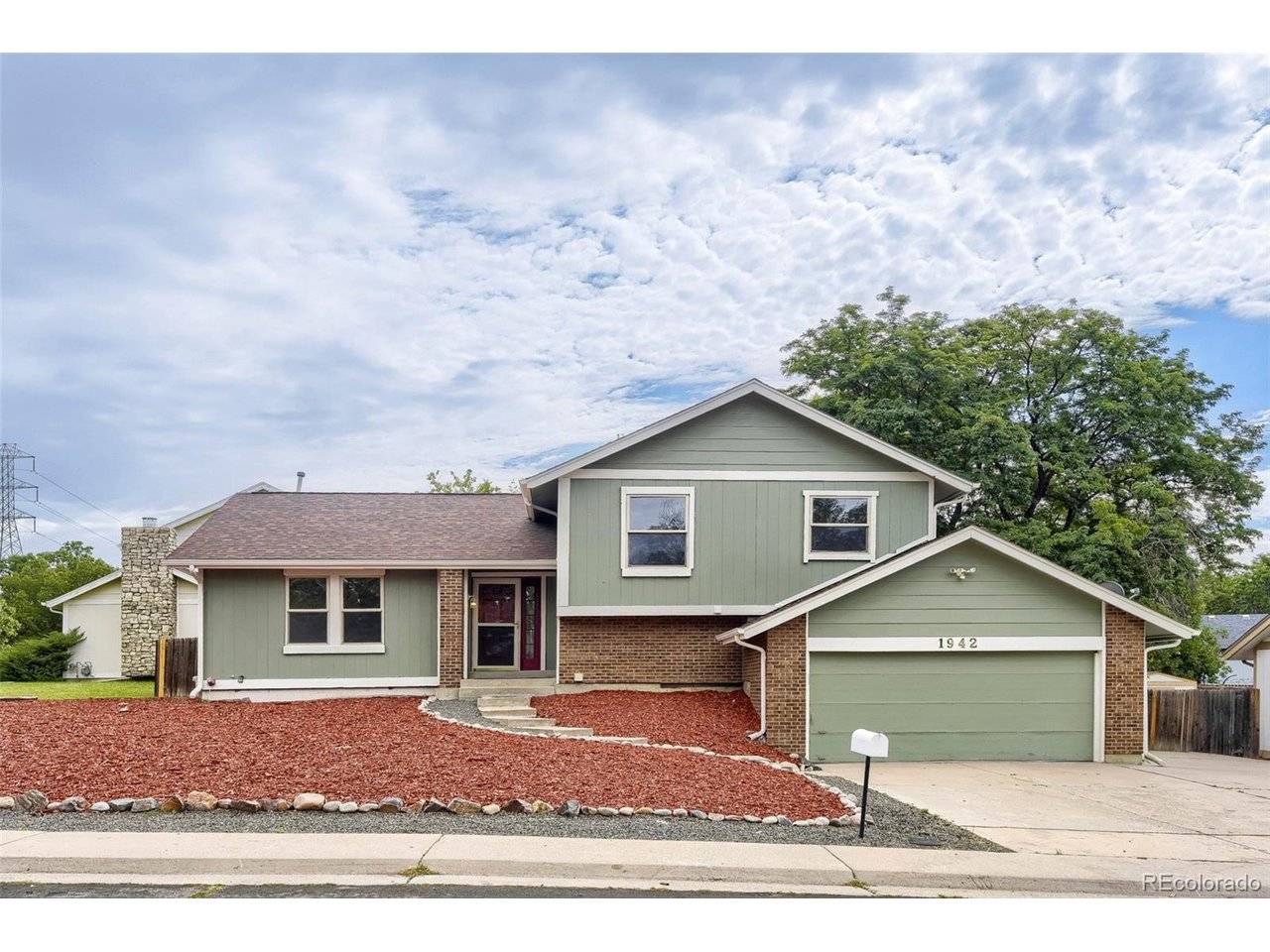 1942 S Pagosa, Aurora, CO 80013