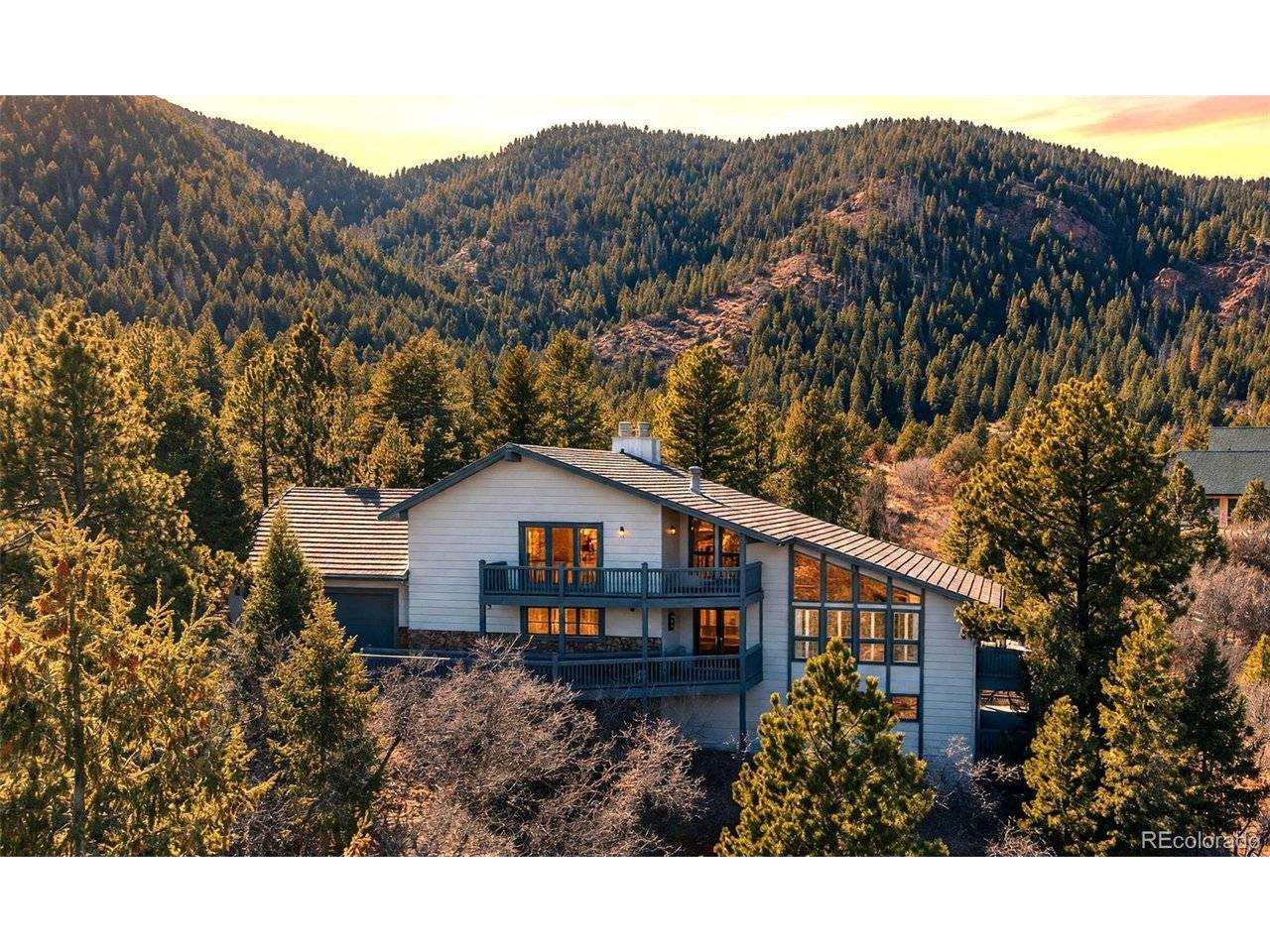 7116 Fox, Larkspur, CO 80118