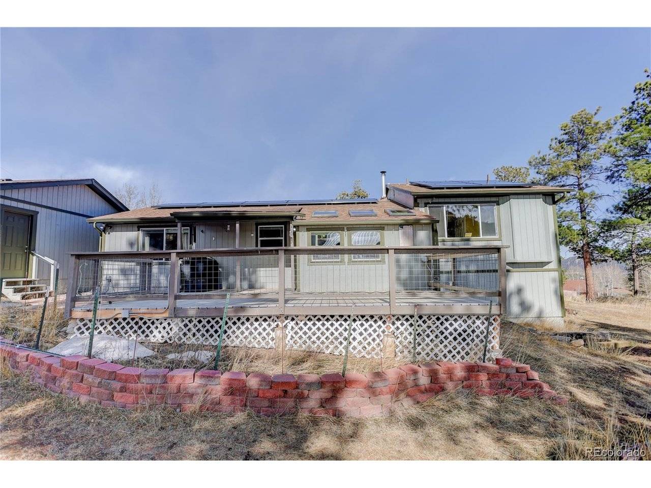 104 Pinon, Bailey, CO 80421