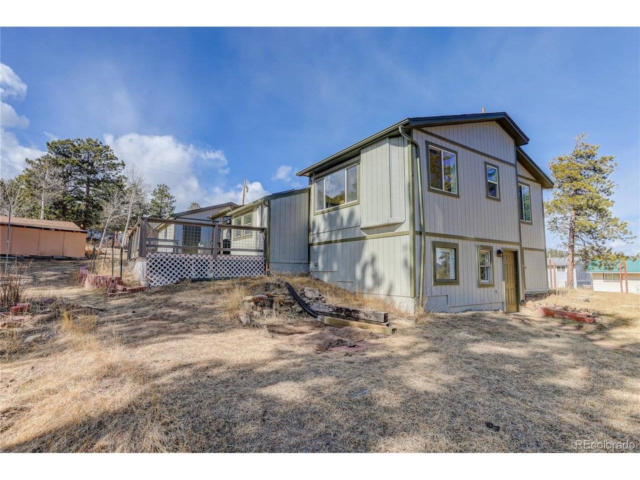 104 Pinon, Bailey, CO 80421