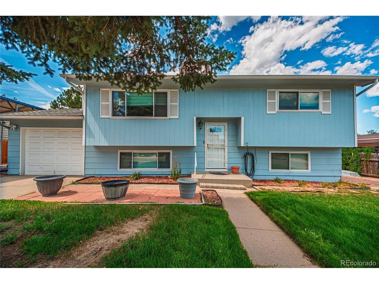1340 Kachina, Colorado Springs, CO 80915