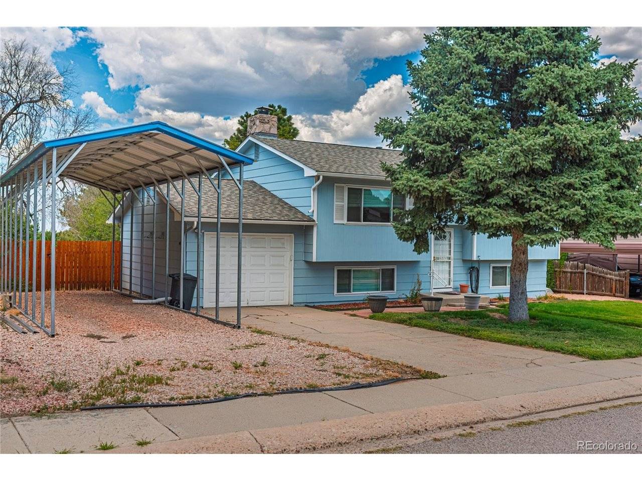 1340 Kachina, Colorado Springs, CO 80915
