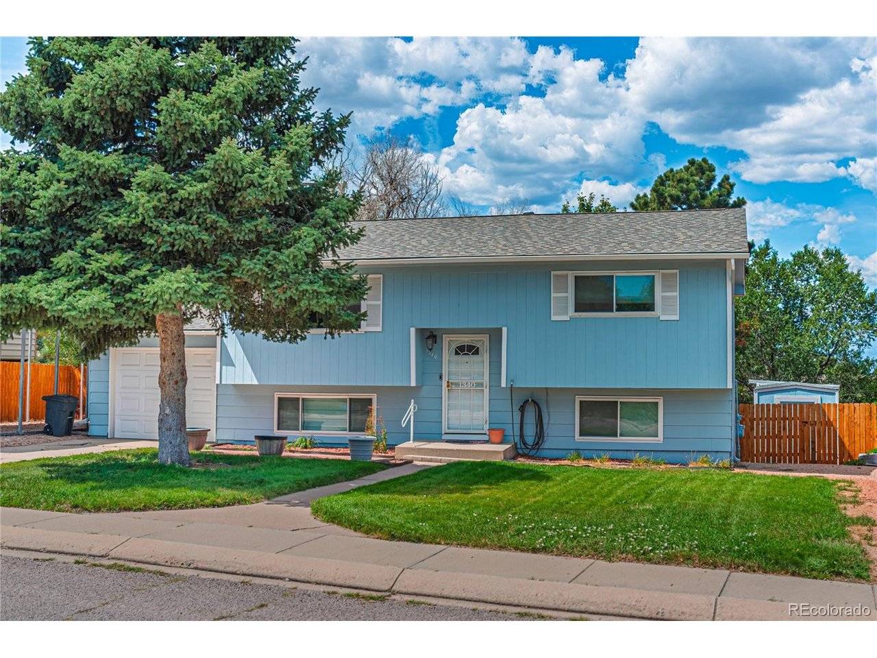 1340 Kachina, Colorado Springs, CO 80915