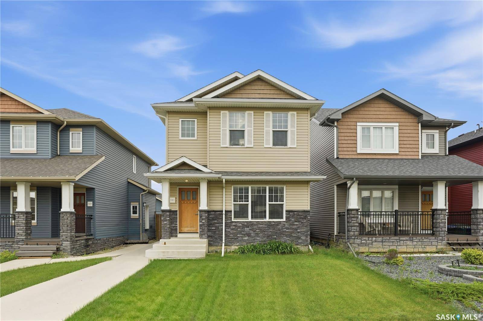 151 Tweed LANE, Saskatoon, SK S7V 0K1