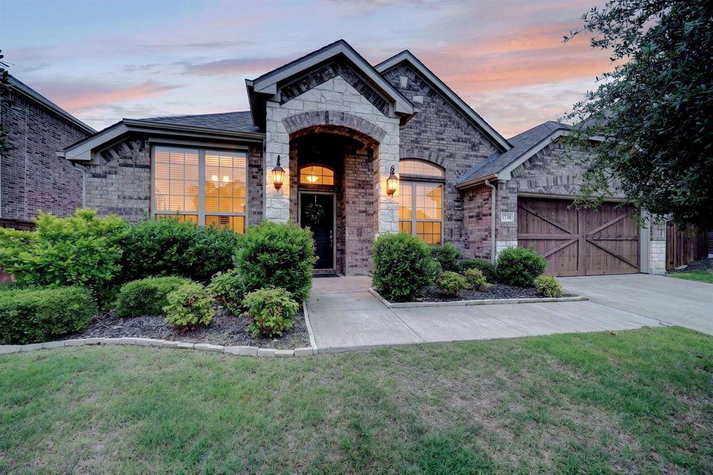 1748 Amalfi Drive, Mclendon Chisholm, TX 75032