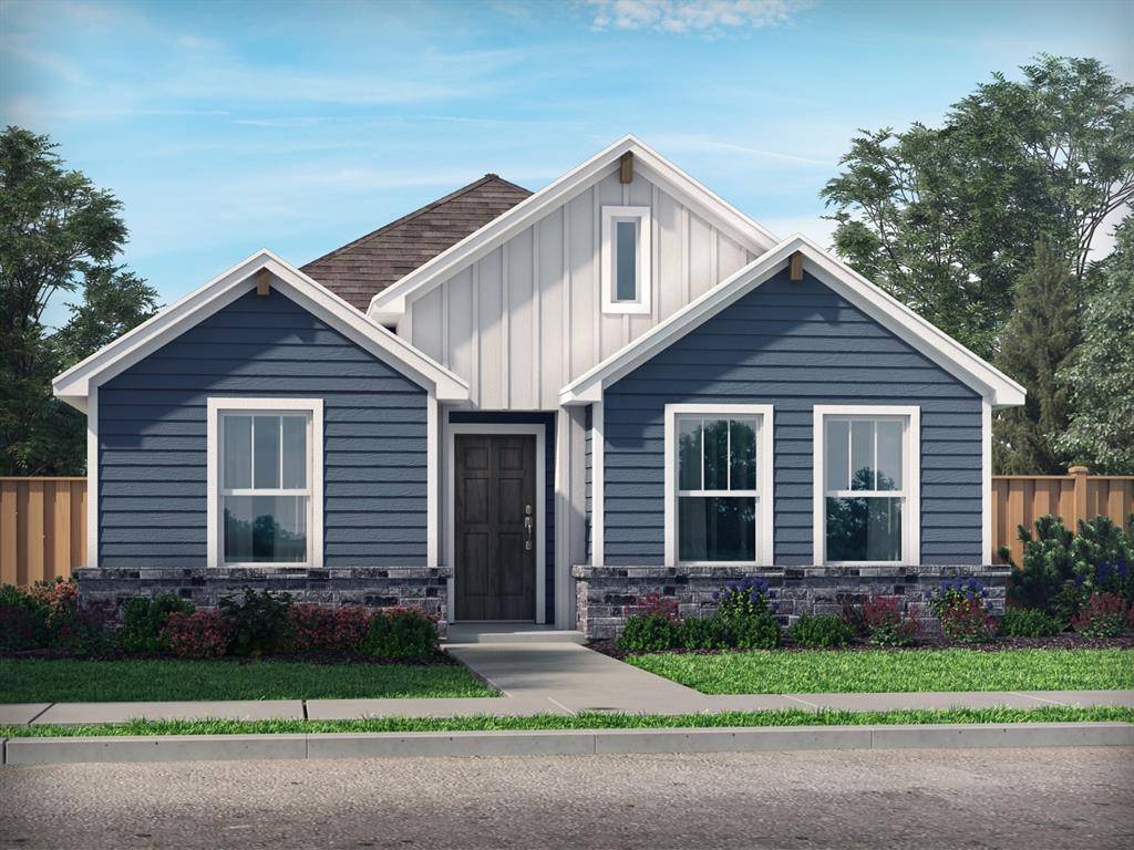3281 Mint Springs Street, Fort Worth, TX 76179