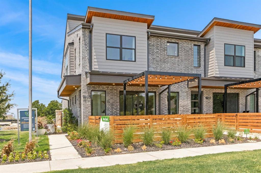 1805 Parkview Drive, Melissa, TX 75454