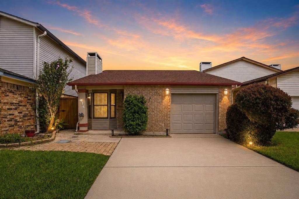 415 Santa Rosa Drive, Garland, TX 75043