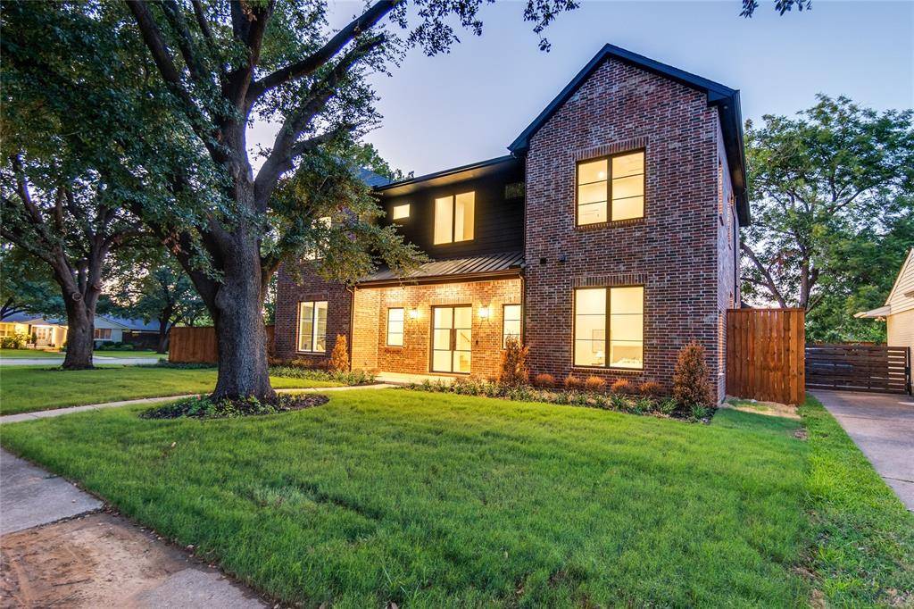 3507 Warick Drive, Dallas, TX 75229