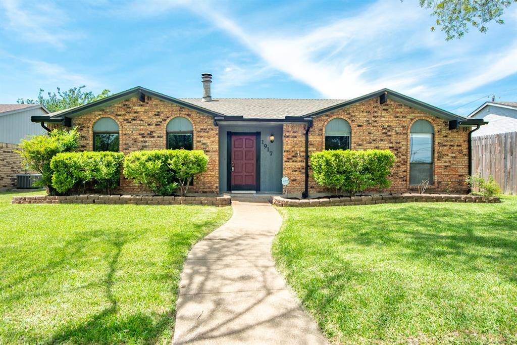 1917 Vine Drive, Garland, TX 75040